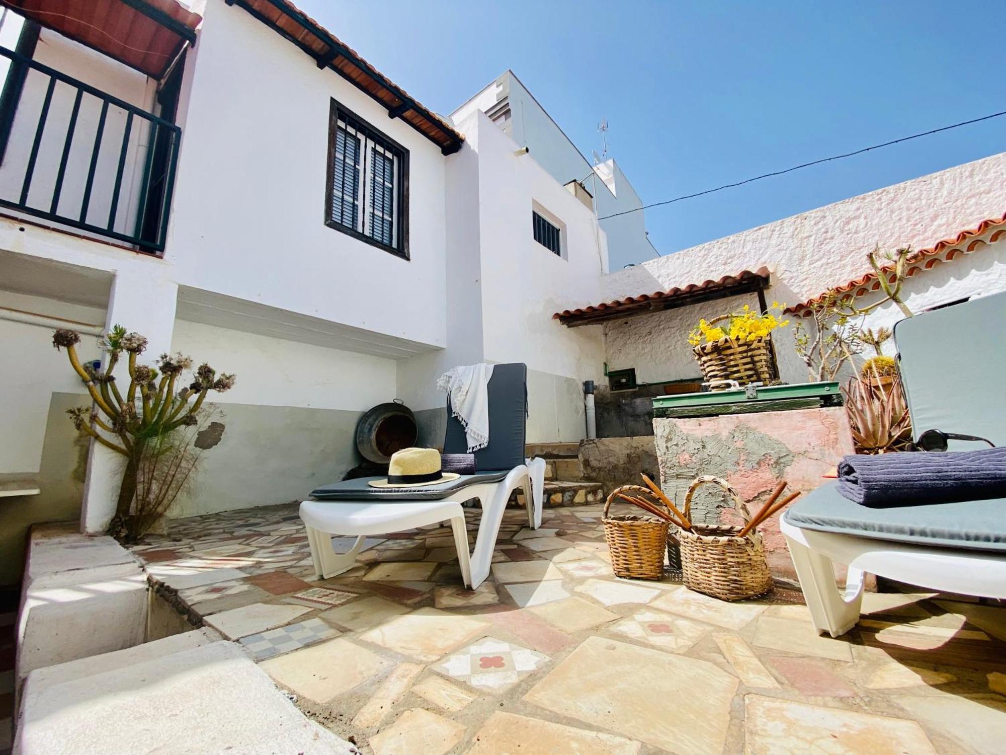 New Typical Canary Home Casa Ma, Arona  Exterior photo