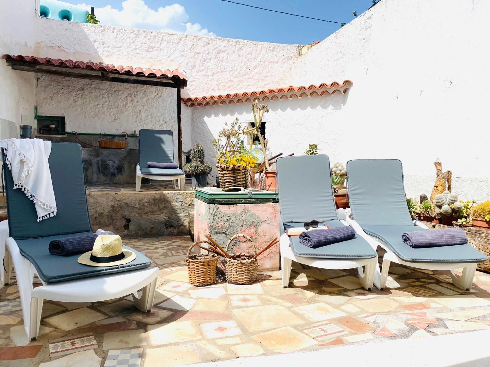 New Typical Canary Home Casa Ma, Arona  Exterior photo